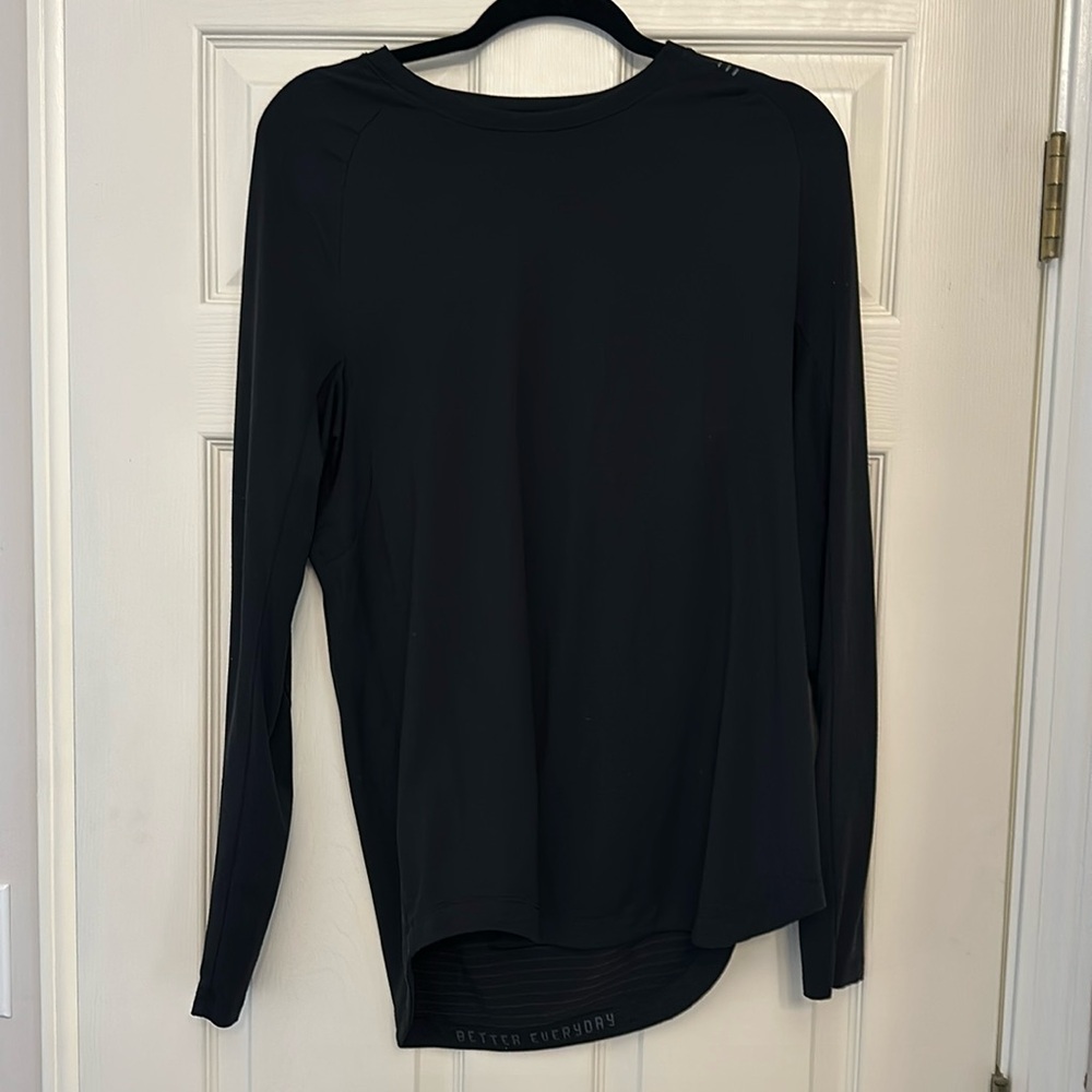 Lululemon Men’s Drysense Long Sleeve